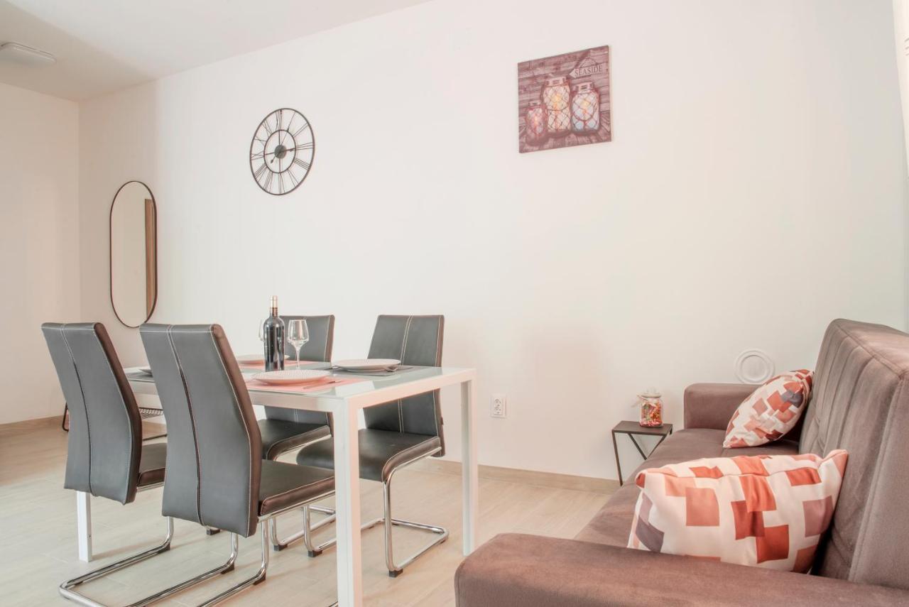 Apartmani Vudrag Trogir Dış mekan fotoğraf