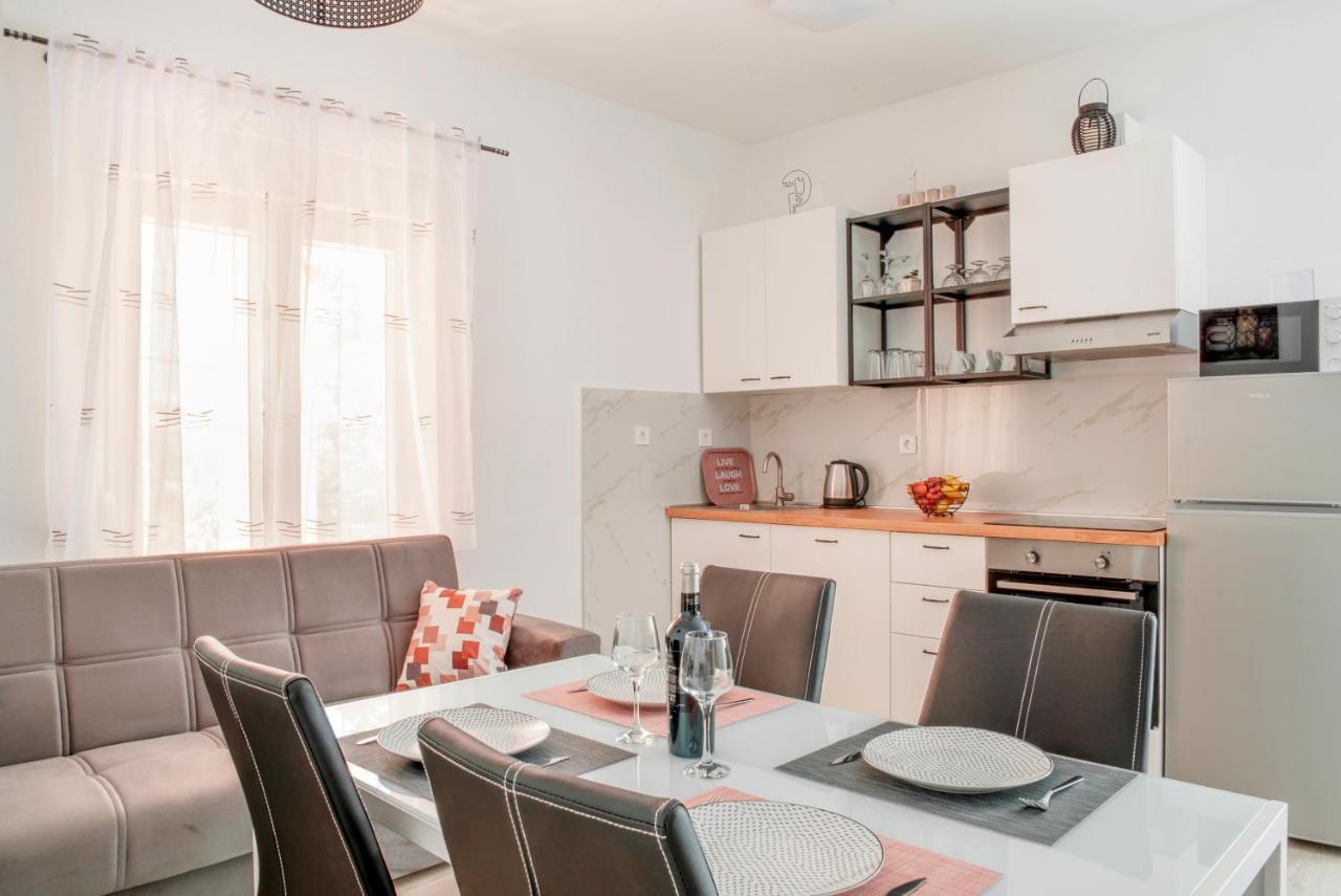 Apartmani Vudrag Trogir Dış mekan fotoğraf