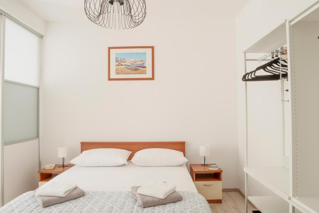 Apartmani Vudrag Trogir Dış mekan fotoğraf