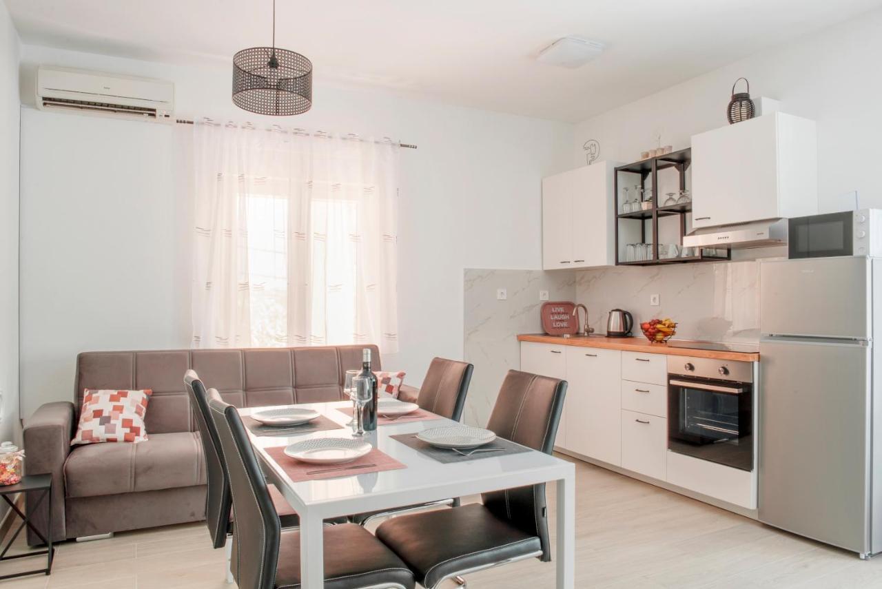 Apartmani Vudrag Trogir Dış mekan fotoğraf