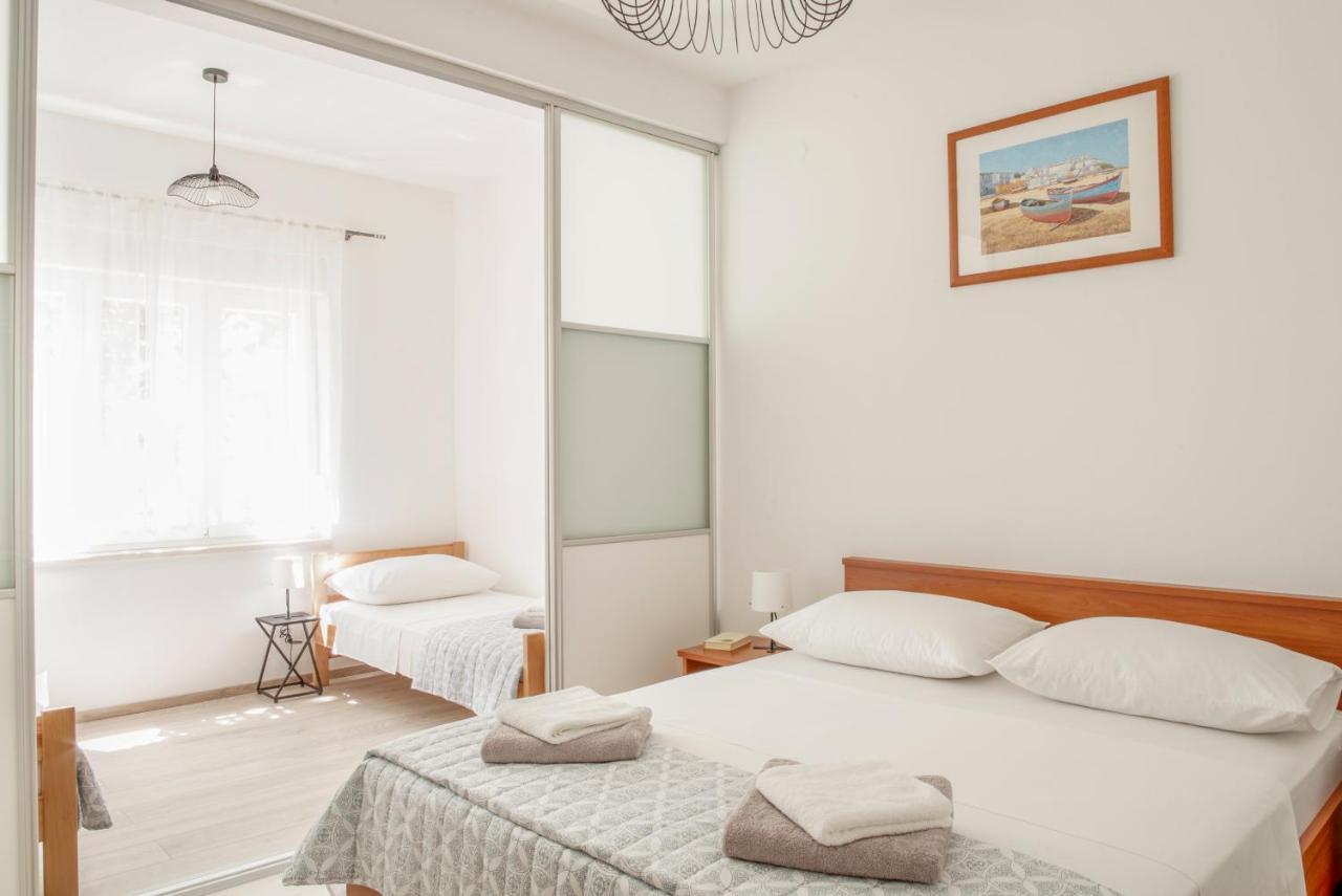 Apartmani Vudrag Trogir Dış mekan fotoğraf