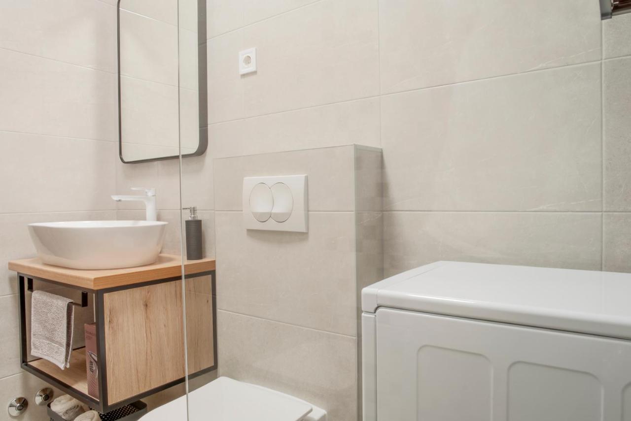 Apartmani Vudrag Trogir Dış mekan fotoğraf