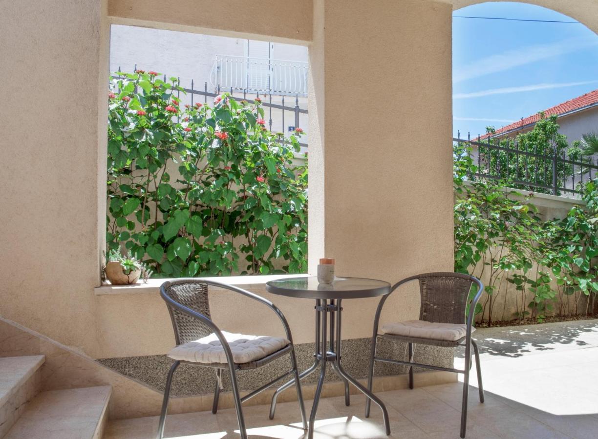 Apartmani Vudrag Trogir Dış mekan fotoğraf