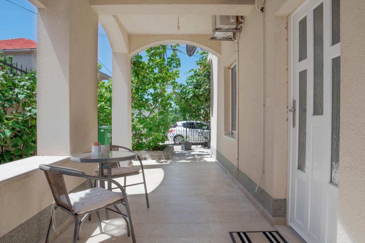 Apartmani Vudrag Trogir Dış mekan fotoğraf