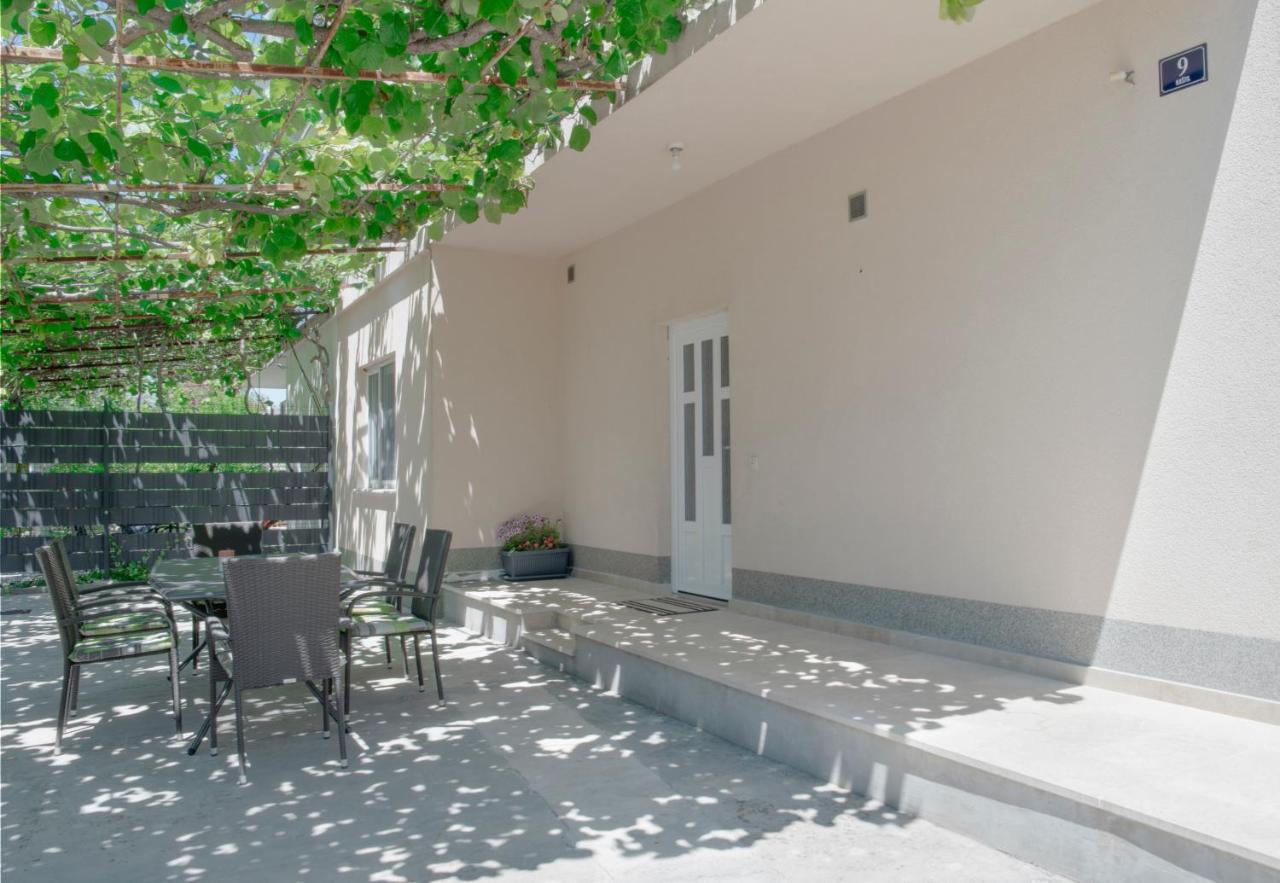 Apartmani Vudrag Trogir Dış mekan fotoğraf