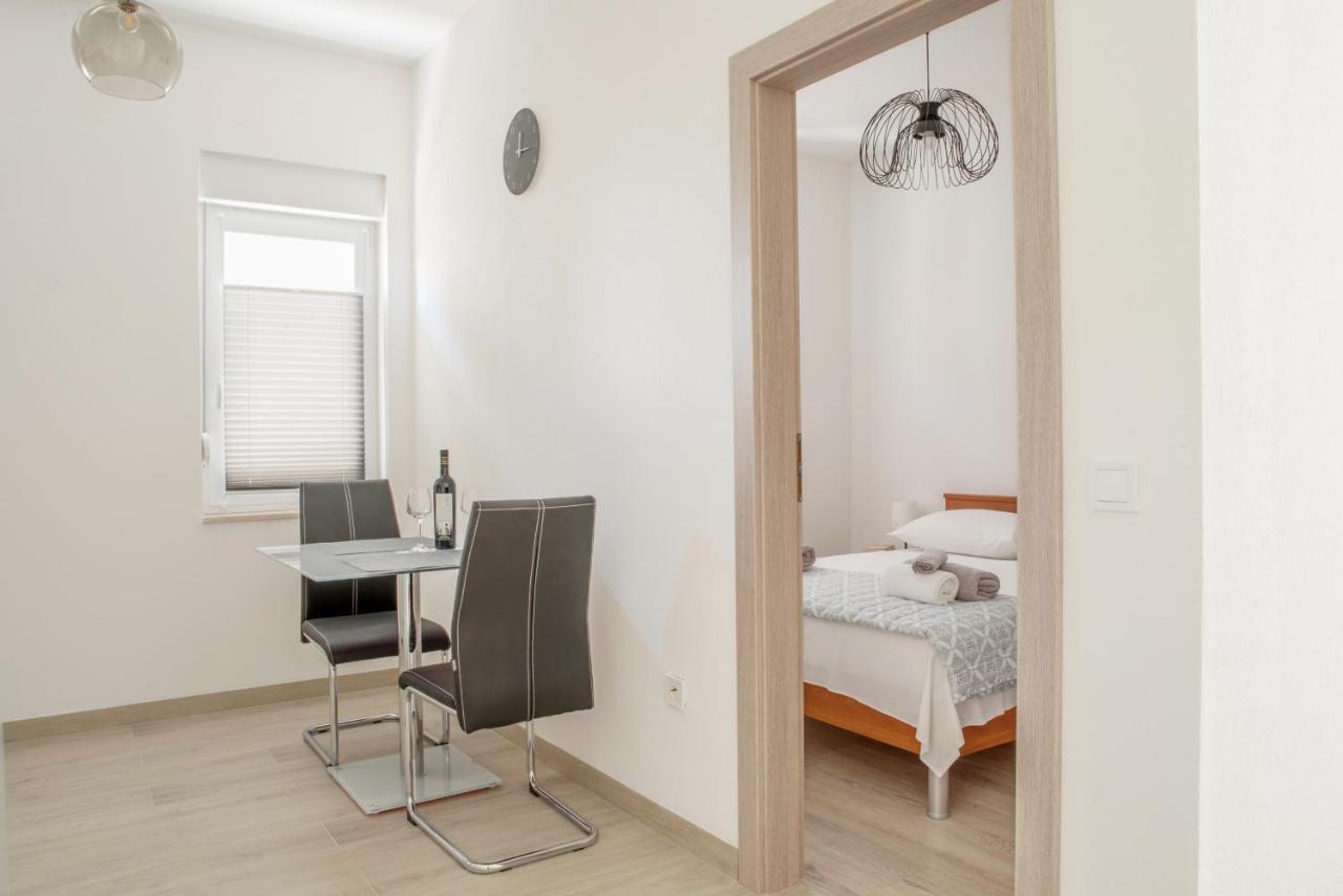 Apartmani Vudrag Trogir Dış mekan fotoğraf